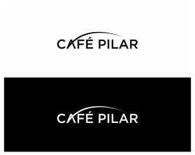 Logo Design entry 2796316 submitted by SawDesigns to the Logo Design for Café Pilar run by treywhiting