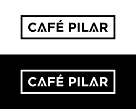 Logo Design entry 2796313 submitted by prince7 to the Logo Design for Café Pilar run by treywhiting