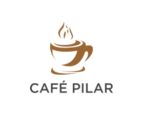 Logo Design Entry 2798208 submitted by must to the contest for Café Pilar run by treywhiting