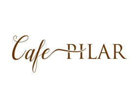 Logo Design entry 2799189 submitted by MuhammadR to the Logo Design for Café Pilar run by treywhiting