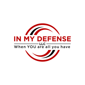 Logo Design Entry 2799594 submitted by koeciet to the contest for In My Defense, LLC run by webrnnr