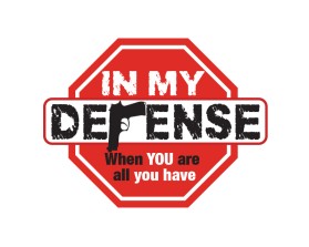 Logo Design Entry 2799091 submitted by Bart to the contest for In My Defense, LLC run by webrnnr