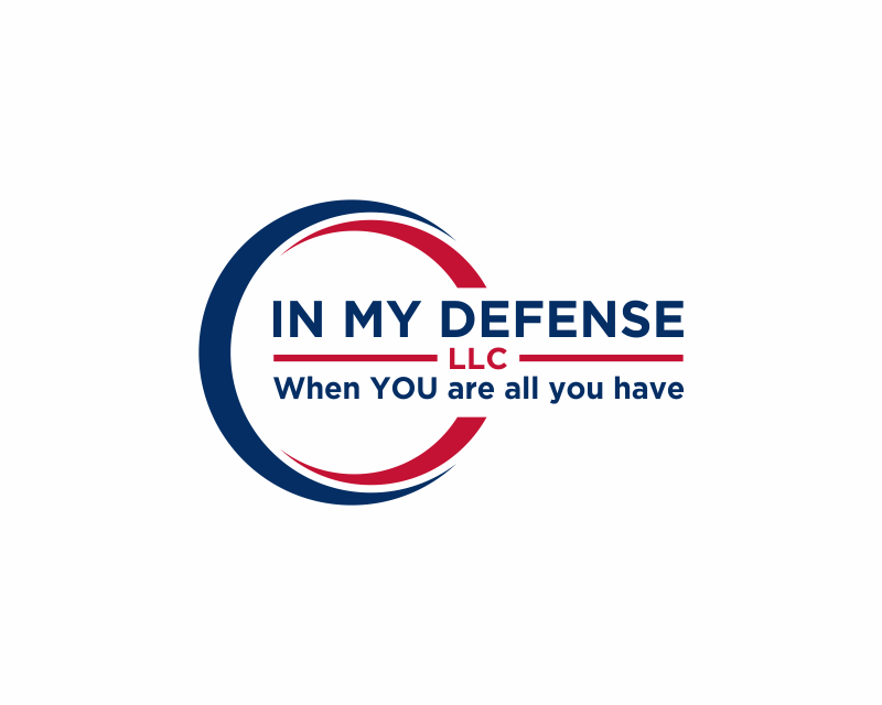 Logo Design entry 2797596 submitted by ecriesdiyantoe to the Logo Design for In My Defense, LLC run by webrnnr