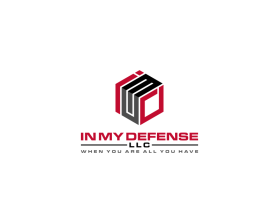Logo Design Entry 2802897 submitted by KAWE 5 to the contest for In My Defense, LLC run by webrnnr