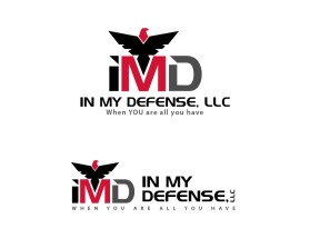 Logo Design Entry 2811070 submitted by Raymond to the contest for In My Defense, LLC run by webrnnr
