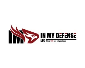 Logo Design Entry 2809329 submitted by aufa1 to the contest for In My Defense, LLC run by webrnnr