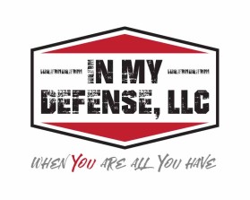 Logo Design Entry 2798731 submitted by JUNE 85 to the contest for In My Defense, LLC run by webrnnr