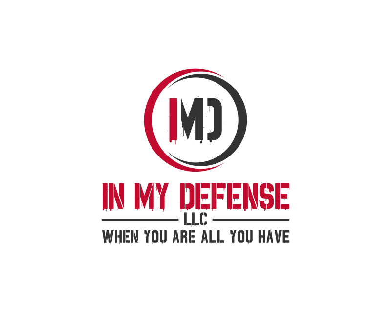 Logo Design entry 2810210 submitted by vale_art to the Logo Design for In My Defense, LLC run by webrnnr