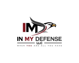 Logo Design entry 2807027 submitted by vale_art to the Logo Design for In My Defense, LLC run by webrnnr