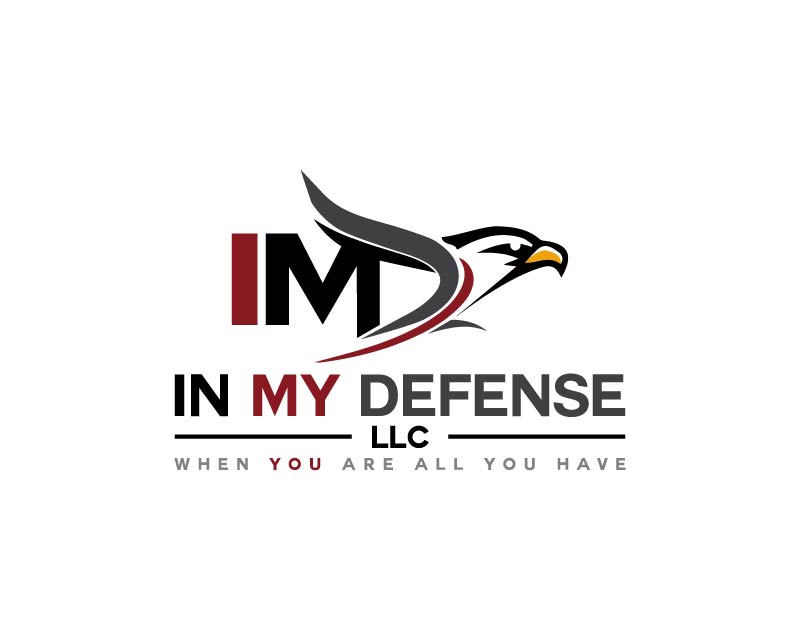 Logo Design entry 2807027 submitted by satiadi19 to the Logo Design for In My Defense, LLC run by webrnnr