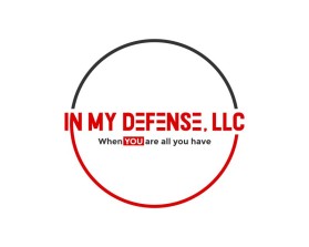 Logo Design Entry 2797547 submitted by jefry  to the contest for In My Defense, LLC run by webrnnr