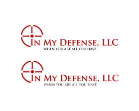 Logo Design Entry 2797310 submitted by Ramadhona to the contest for In My Defense, LLC run by webrnnr