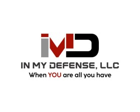 Logo Design Entry 2806640 submitted by donang to the contest for In My Defense, LLC run by webrnnr
