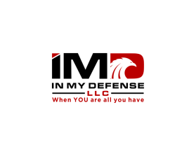 Logo Design Entry 2810345 submitted by triwasana to the contest for In My Defense, LLC run by webrnnr