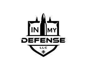 Logo Design Entry 2799910 submitted by MsttsM to the contest for In My Defense, LLC run by webrnnr