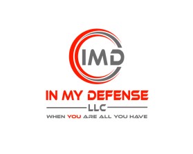 Logo Design Entry 2798784 submitted by alyeasha to the contest for In My Defense, LLC run by webrnnr