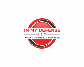 Logo Design Entry 2800002 submitted by rbt to the contest for In My Defense, LLC run by webrnnr
