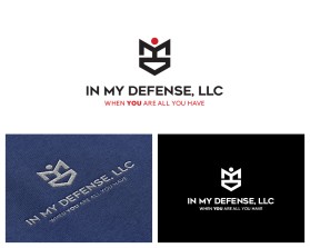 Logo Design Entry 2803040 submitted by putih to the contest for In My Defense, LLC run by webrnnr