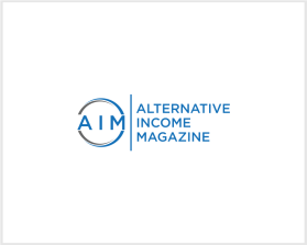Logo Design entry 2796527 submitted by binbin design to the Logo Design for Alternative Income Magazine run by Altincomemag