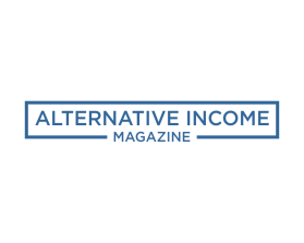 Logo Design entry 2796705 submitted by doa_restu to the Logo Design for Alternative Income Magazine run by Altincomemag