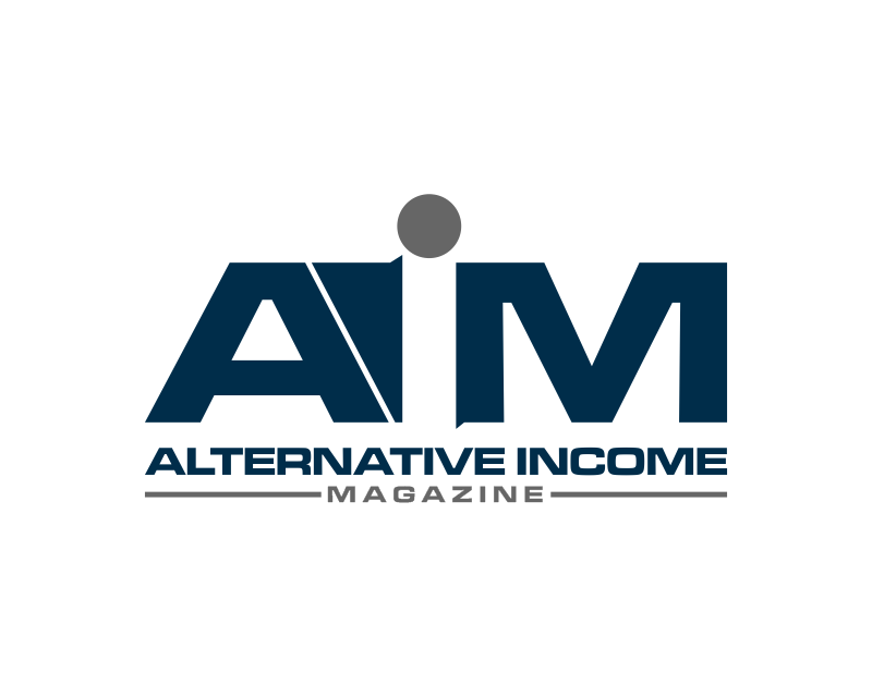 Logo Design entry 2797739 submitted by binbin design to the Logo Design for Alternative Income Magazine run by Altincomemag