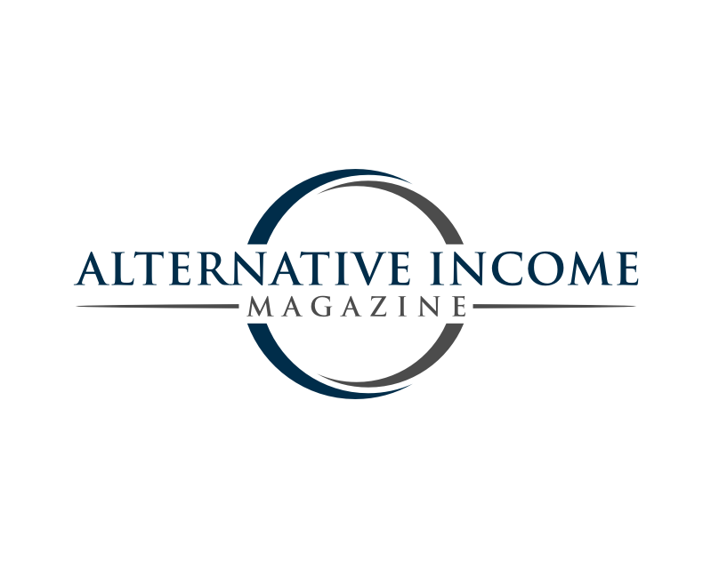 Logo Design entry 2797739 submitted by gEt_wOrk to the Logo Design for Alternative Income Magazine run by Altincomemag