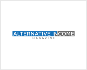 Logo Design entry 2796508 submitted by Hasbunallah to the Logo Design for Alternative Income Magazine run by Altincomemag