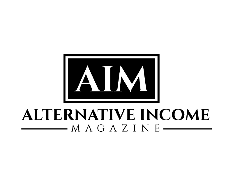 Logo Design entry 2797317 submitted by designguru420 to the Logo Design for Alternative Income Magazine run by Altincomemag
