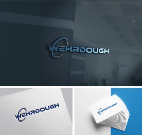 Logo Design Entry 2800142 submitted by LogoAmr to the contest for Wehrdough run by drwehr