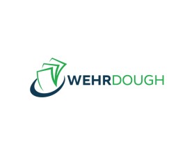 Logo Design Entry 2804918 submitted by Nyok29 to the contest for Wehrdough run by drwehr