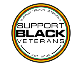 Logo Design entry 2798417 submitted by gembelengan to the Logo Design for Support Black Veterans run by NyotaKGordon