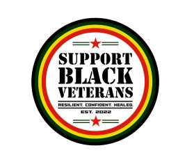 Logo Design entry 2798444 submitted by Ilham Fajri to the Logo Design for Support Black Veterans run by NyotaKGordon