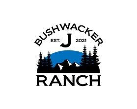 Logo Design Entry 2807558 submitted by Bhisma to the contest for Bushwacker J Ranch run by enamoreddesigns