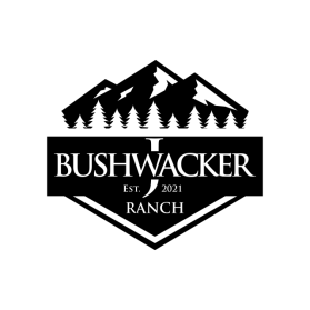 Logo Design Entry 2799555 submitted by koeciet to the contest for Bushwacker J Ranch run by enamoreddesigns