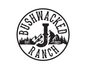 Logo Design Entry 2799165 submitted by Bart to the contest for Bushwacker J Ranch run by enamoreddesigns