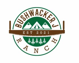 Logo Design Entry 2799675 submitted by JUNE 85 to the contest for Bushwacker J Ranch run by enamoreddesigns