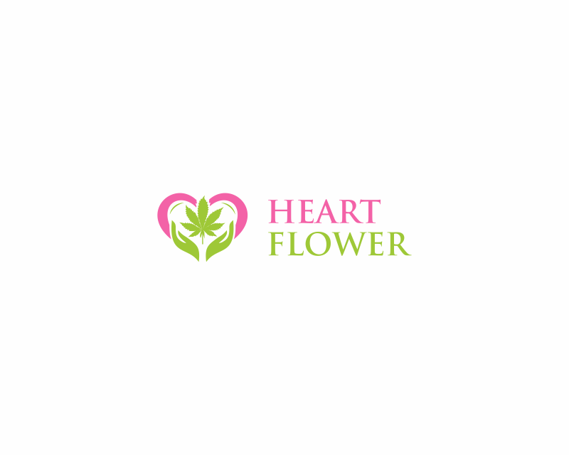 Logo Design entry 2808290 submitted by mufid to the Logo Design for Heartflower.ca run by johnince
