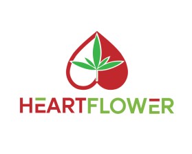 Logo Design Entry 2800058 submitted by alyeasha to the contest for Heartflower.ca run by johnince
