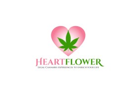 Logo Design Entry 2803545 submitted by joegdesign to the contest for Heartflower.ca run by johnince