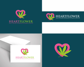 Logo Design Entry 2802008 submitted by juang_astrajingga to the contest for Heartflower.ca run by johnince
