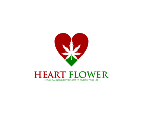 Logo Design Entry 2804765 submitted by Ramadhona to the contest for Heartflower.ca run by johnince