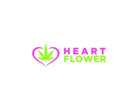 Logo Design entry 2808507 submitted by doa_restu to the Logo Design for Heartflower.ca run by johnince