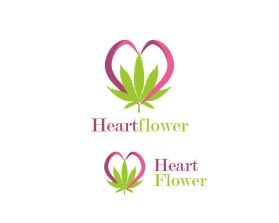 Logo Design Entry 2803261 submitted by idnas01 to the contest for Heartflower.ca run by johnince