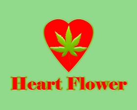 Logo Design Entry 2807191 submitted by Albepiacos89 to the contest for Heartflower.ca run by johnince