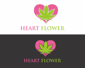 Logo Design Entry 2800011 submitted by rbt to the contest for Heartflower.ca run by johnince