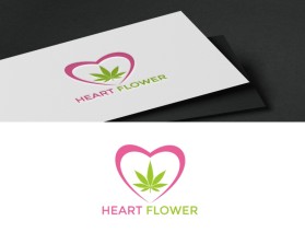 Logo Design Entry 2800186 submitted by Nyok29 to the contest for Heartflower.ca run by johnince