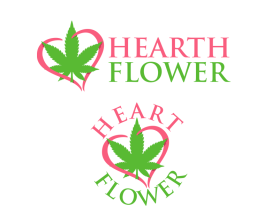 Logo Design Entry 2807601 submitted by twdesignstudio to the contest for Heartflower.ca run by johnince