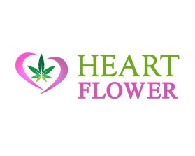 Logo Design Entry 2802043 submitted by DzinerIdea to the contest for Heartflower.ca run by johnince
