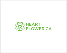 Logo Design entry 2799109 submitted by donang to the Logo Design for Heartflower.ca run by johnince