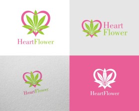 Logo Design Entry 2804885 submitted by mustafin to the contest for Heartflower.ca run by johnince
